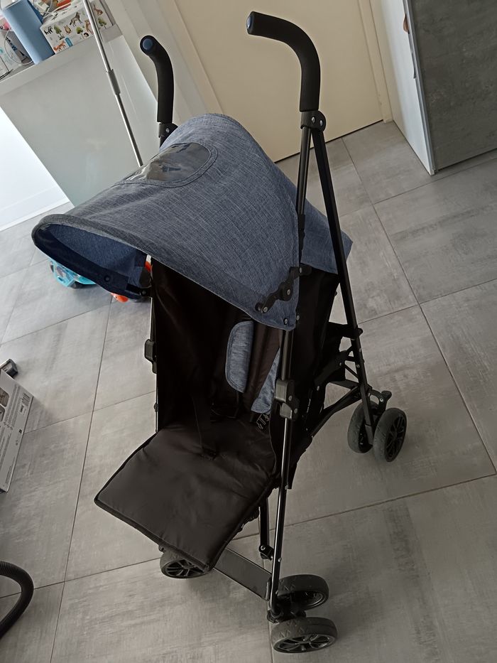 Poussette canne - photo numéro 2