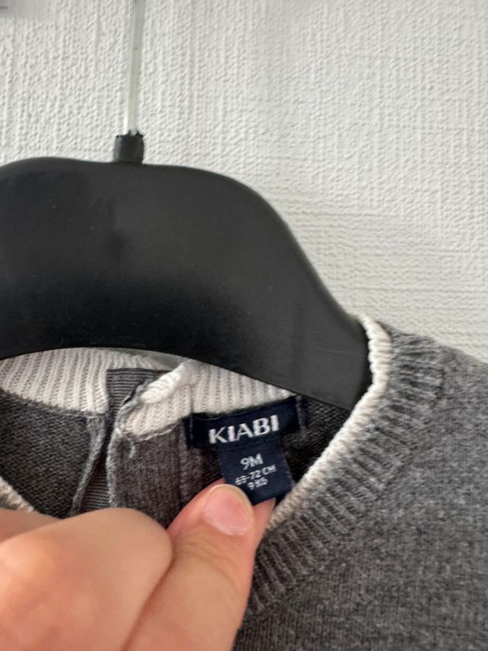 Pull - taille 9 mois 🌼 - photo numéro 2