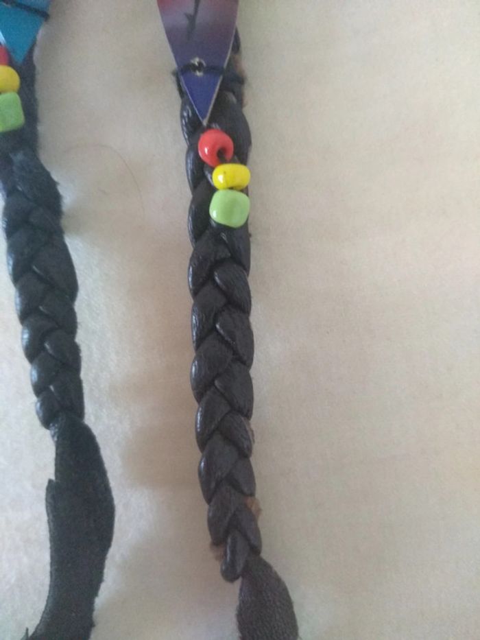 Lot duo bracelet cuir - photo numéro 3