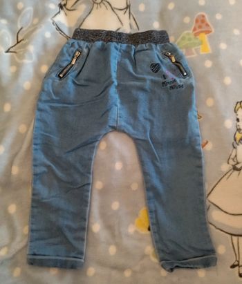 Pantalon Disney Minnie 36 mois