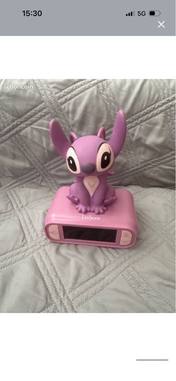 Réveil électronique Angel 