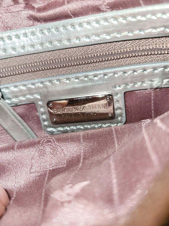 Sac emporio  Armani bandoulière Be - photo numéro 8