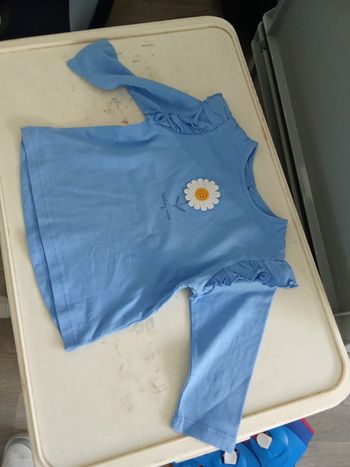 Tee shirt manche longue