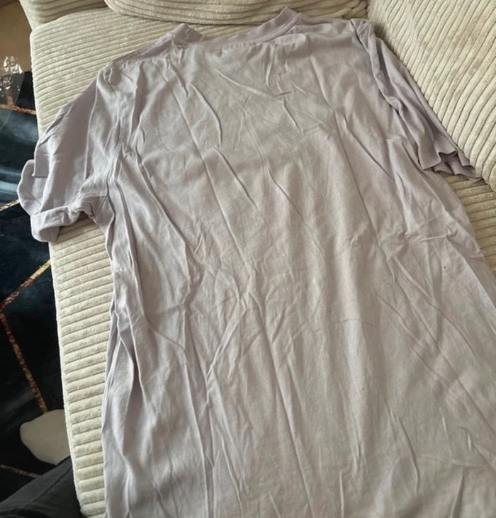 Tee shirt fila rose - photo numéro 4