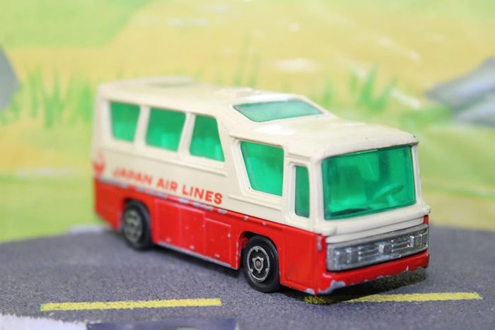 Majorette minibus d'aéroport - photo numéro 7