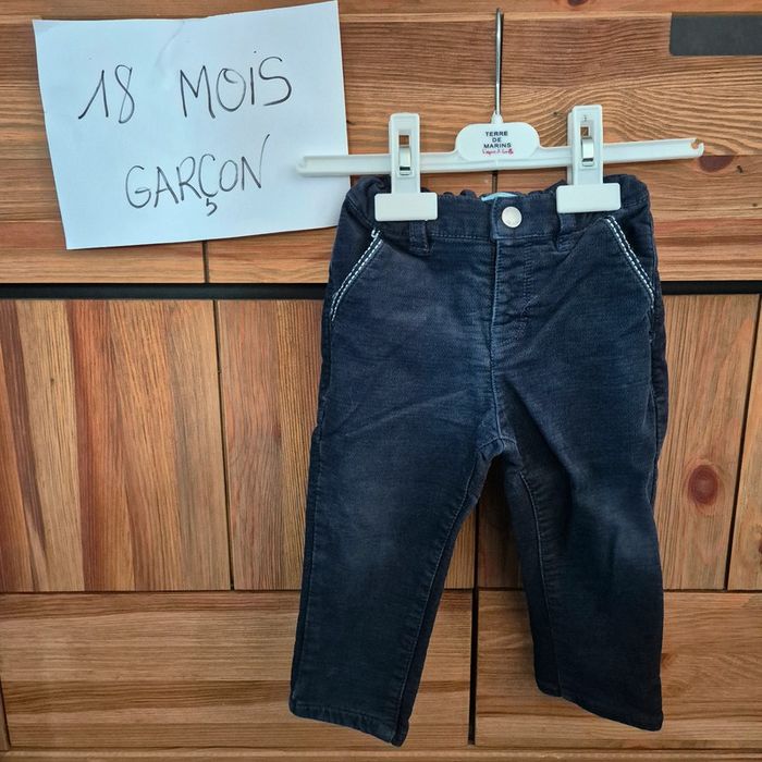 Pantalon 18 mois