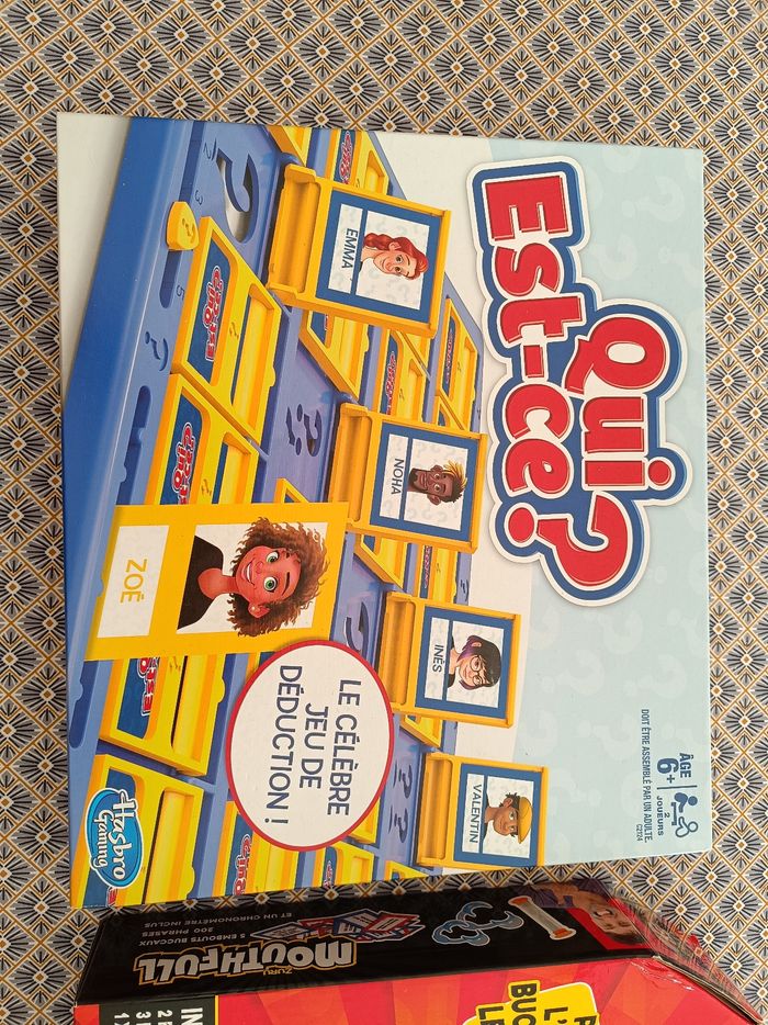 Lot de jeux de société - photo numéro 3