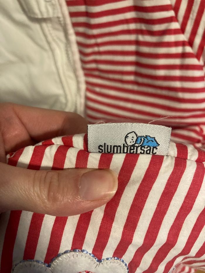 Gigoteuse d’hiver 0-6 mois Slumbersac - photo numéro 4