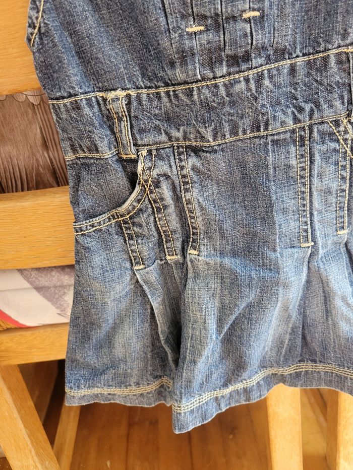 Robe jean - photo numéro 3