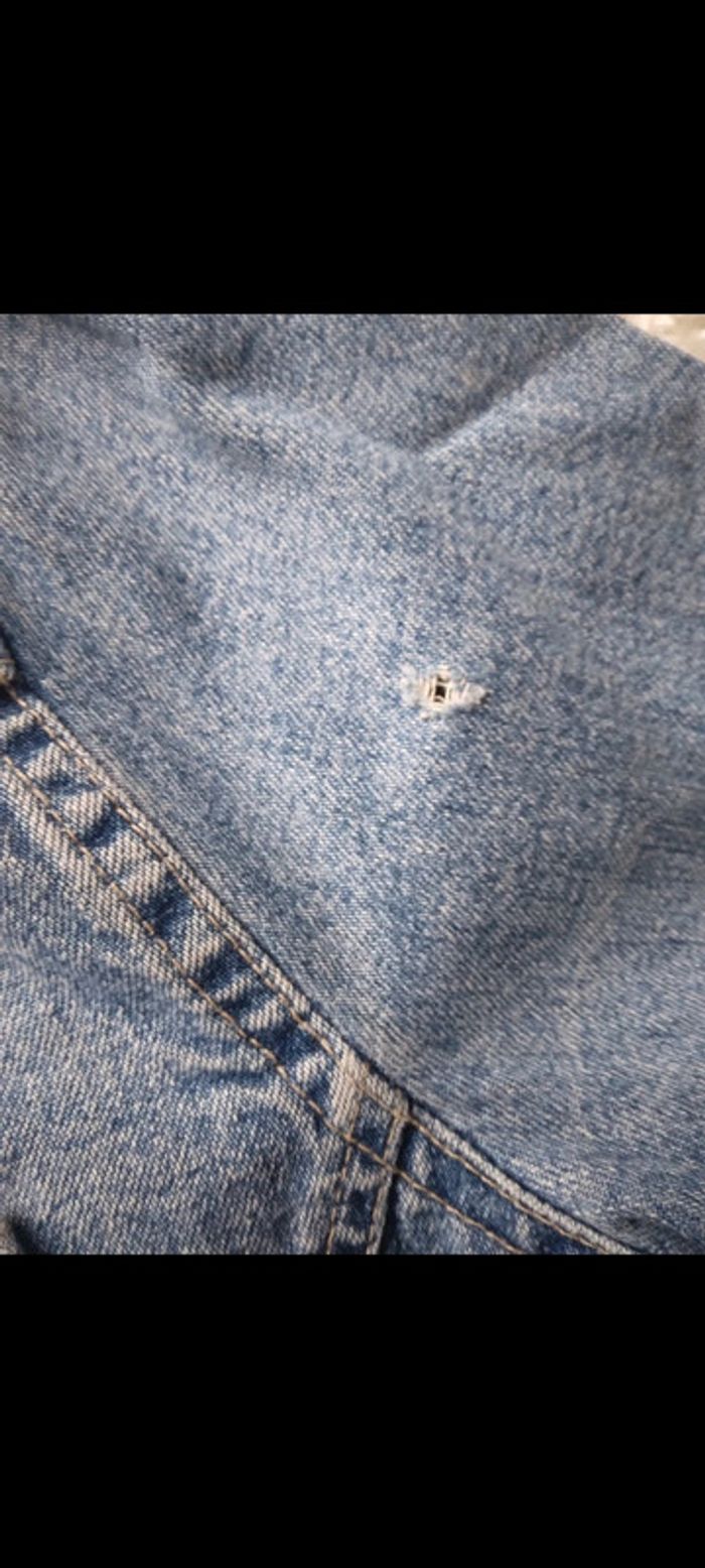 🌸Veste en Jean united color of benetton 🌸 - photo numéro 11