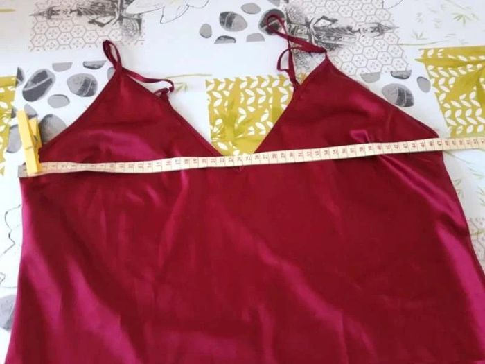 Débardeur pour dormir - photo numéro 7