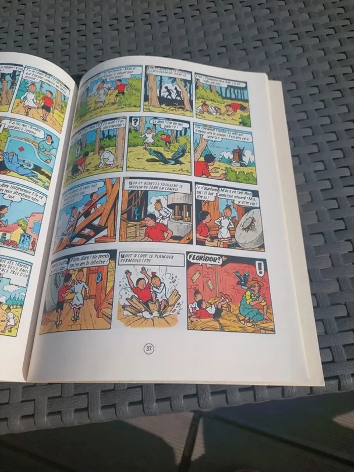 Bob et bobette - photo numéro 5