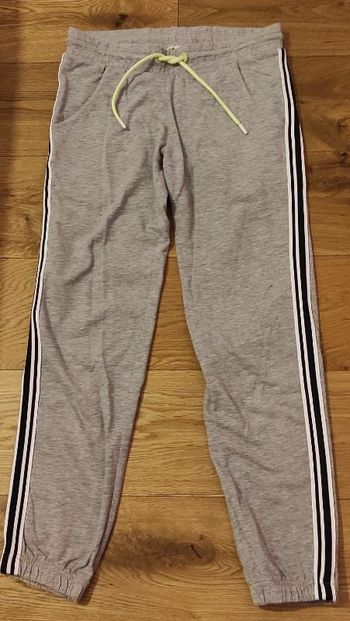 Jogging gris Gémo 14 ans