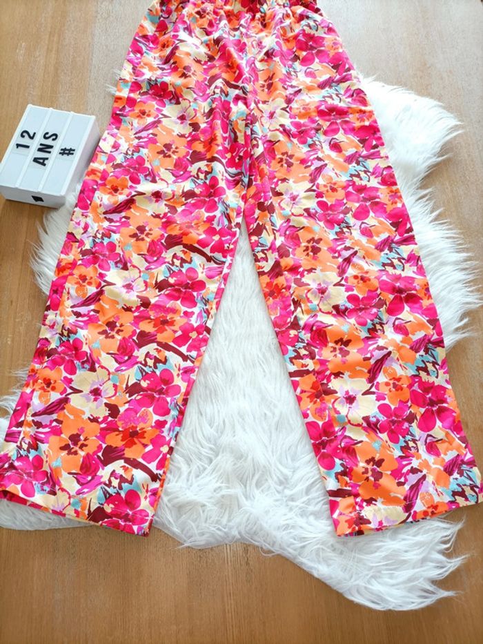 Pantalon fluide 12 ans fille - photo numéro 3