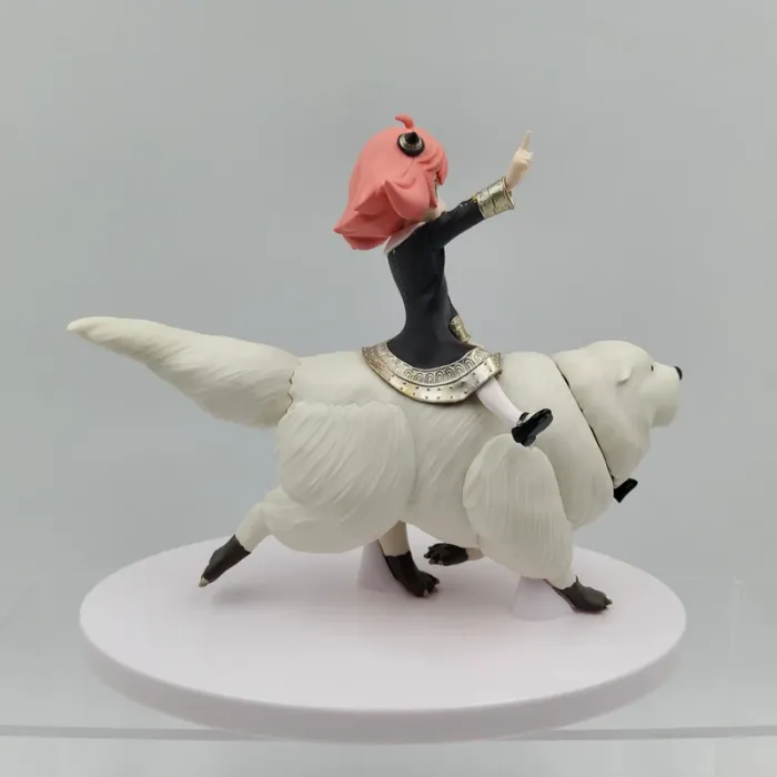 Spy x Family – PM Figure – Anya & Bond Forger - photo numéro 2