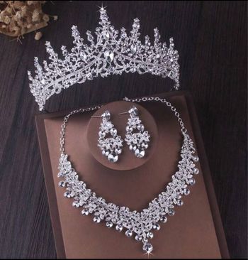 Ensemble de parure
