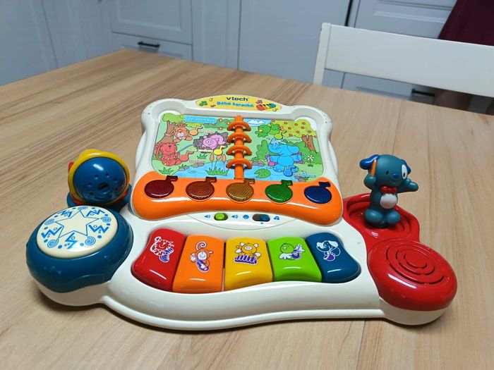 VTech bébé karaoké