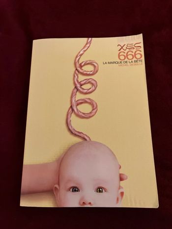 Introuvable sur Vinted et épuisé en librairie ! Livre ésotérique