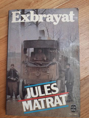 Jules Matrat - Exbrayat