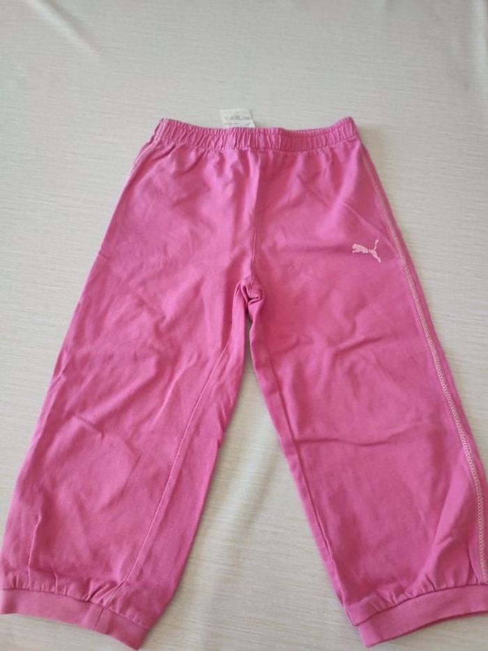 Pantalon jogging