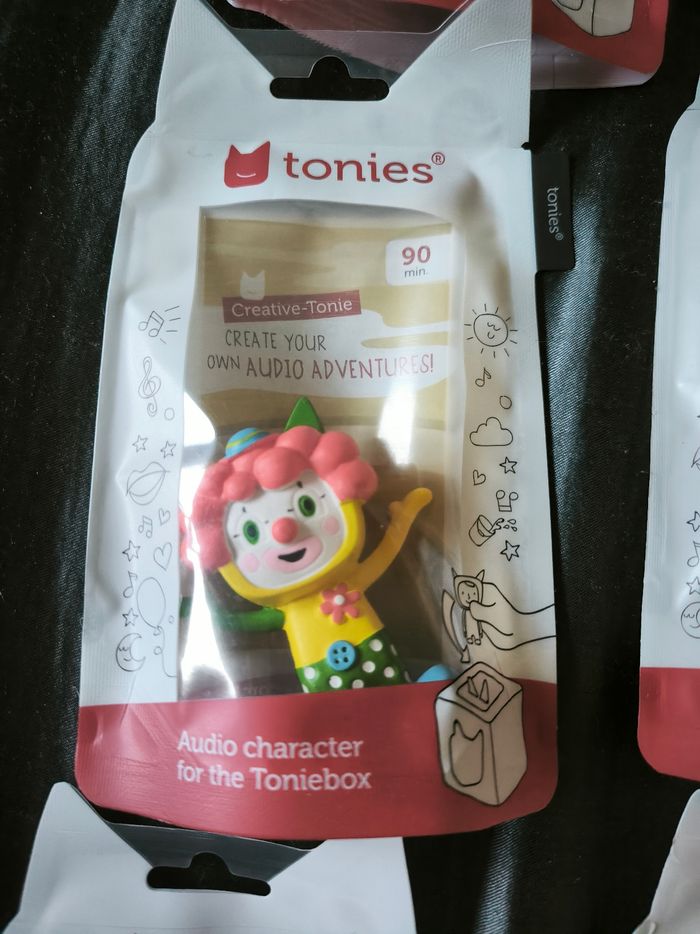 Tonies