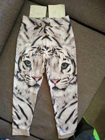 Pantalon 5 ans