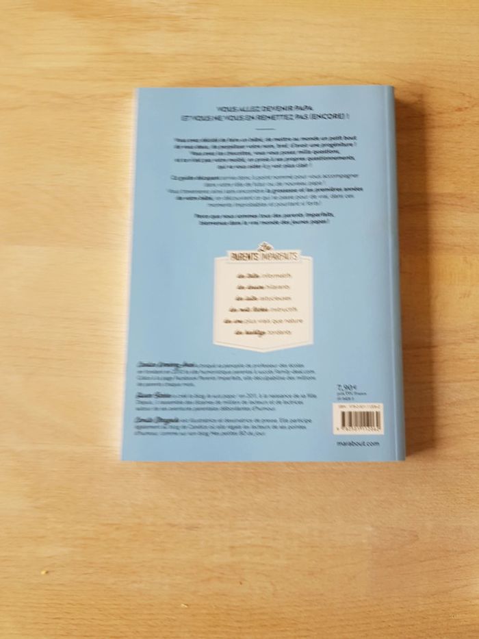 Les parents imparfaits- Jeune papa - photo numéro 2