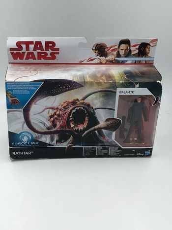 Coffret Figurines Star Wars Force Link Rathar Hasbro neuf