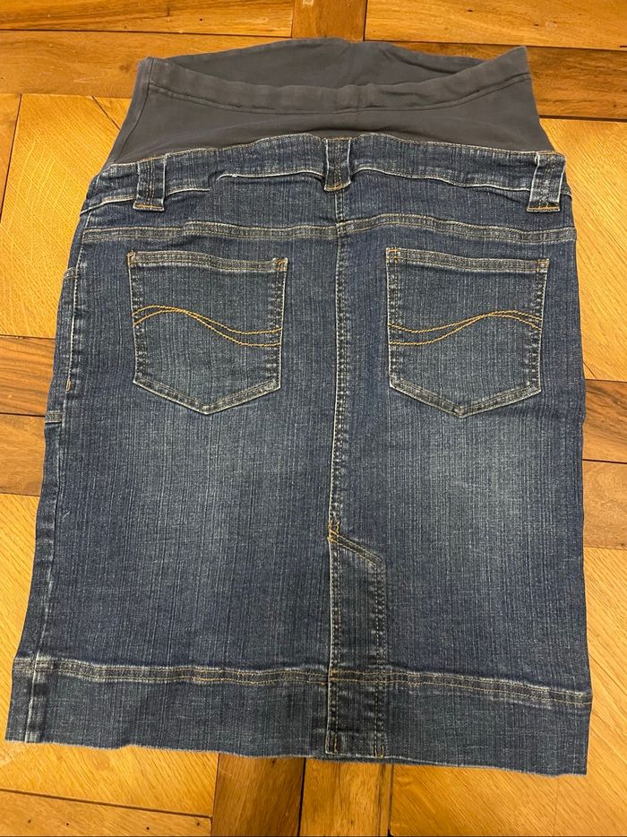 Jupe grossesse taille 38 - photo numéro 2