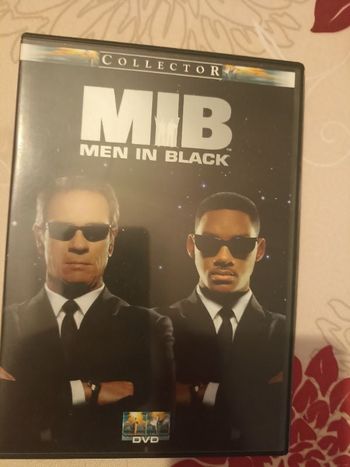Men in black