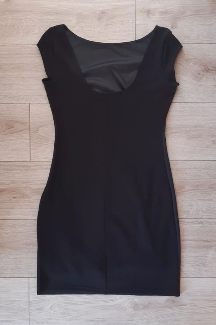 Robe fourreau noire femme taille M Desigual - photo numéro 2