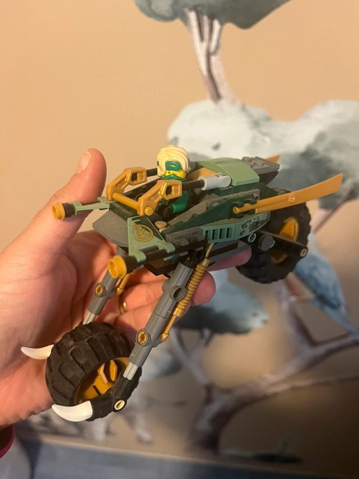 Lego NinjaGo 71744 - photo numéro 6