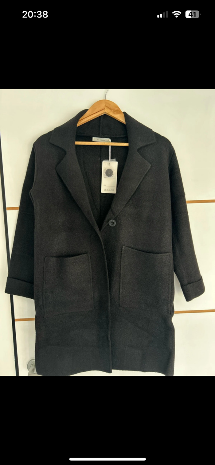 Manteau chaud - photo numéro 2