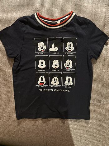 T-shirt MC Mickey