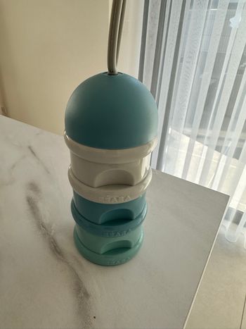 Boîte doseuse beaba