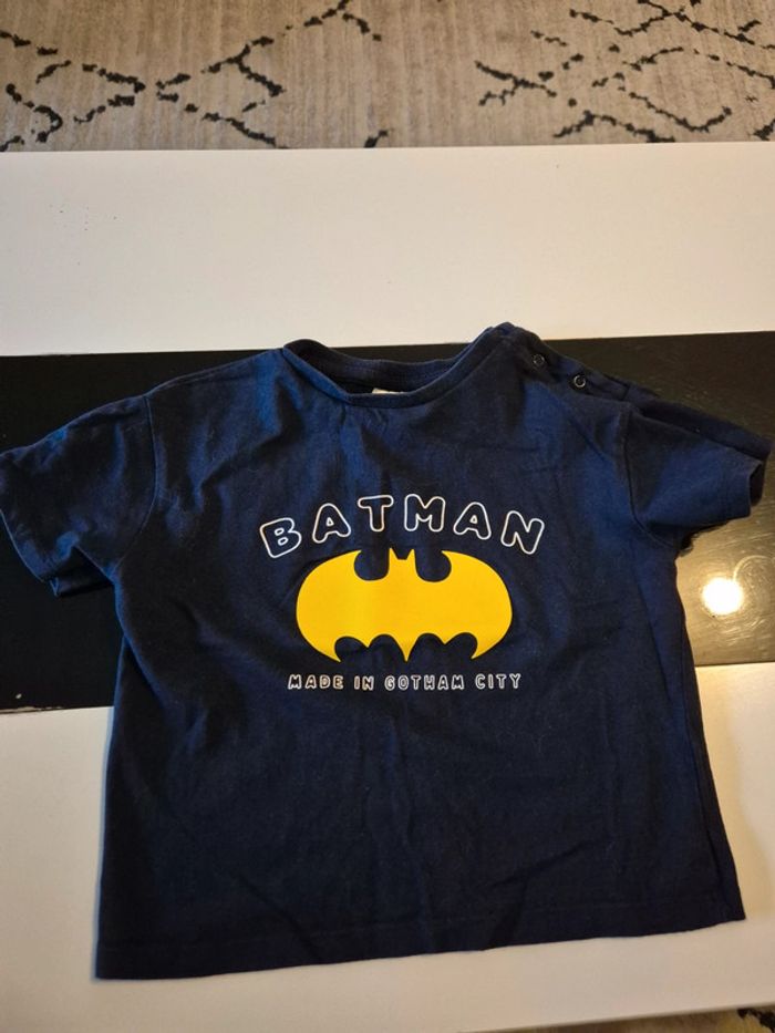 Lot 2 t shirt - photo numéro 4