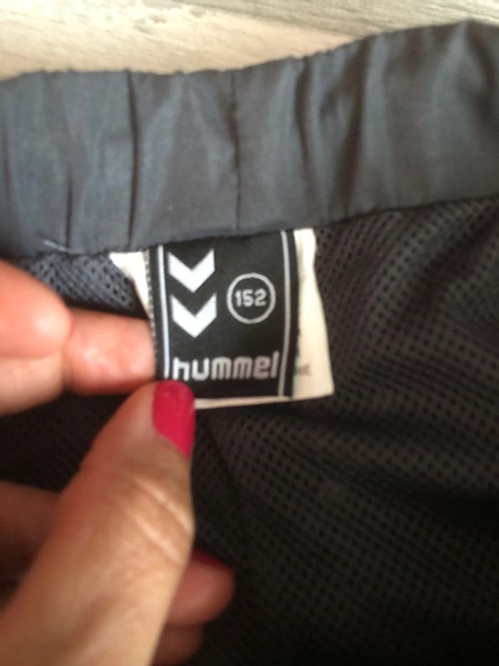 Hummel - bas de jogging garçon taille 12ans - photo numéro 10