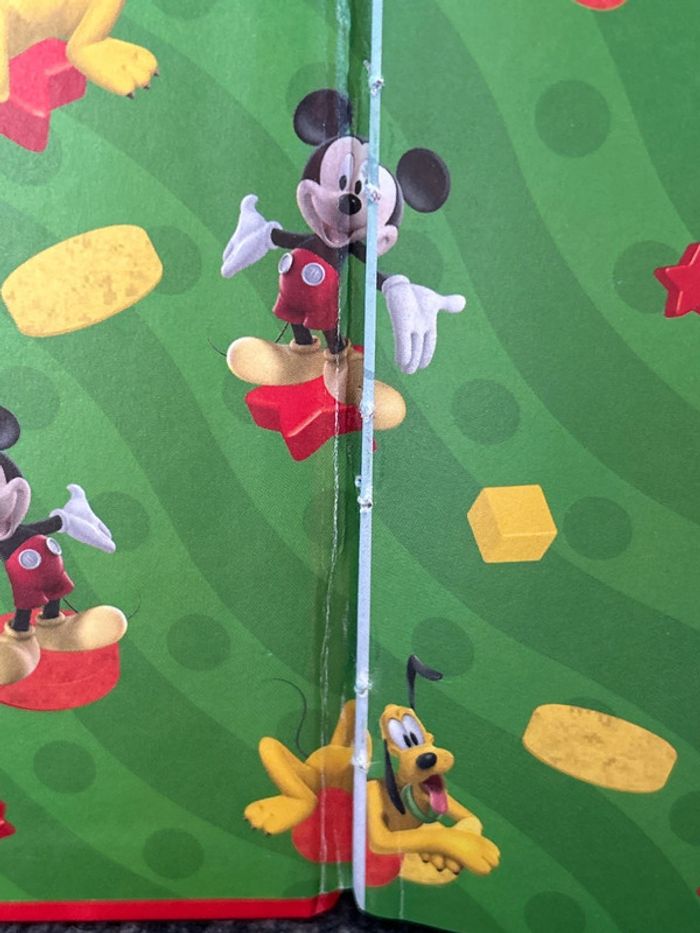 Livre la maison de Mickey - photo numéro 5