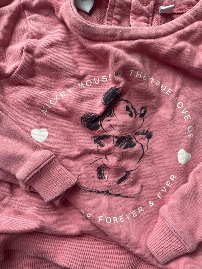 Pull Disney 18 mois - photo numéro 2