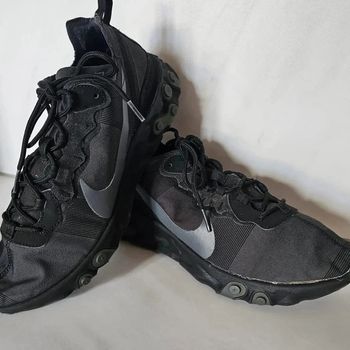 Nike React element black homme 44