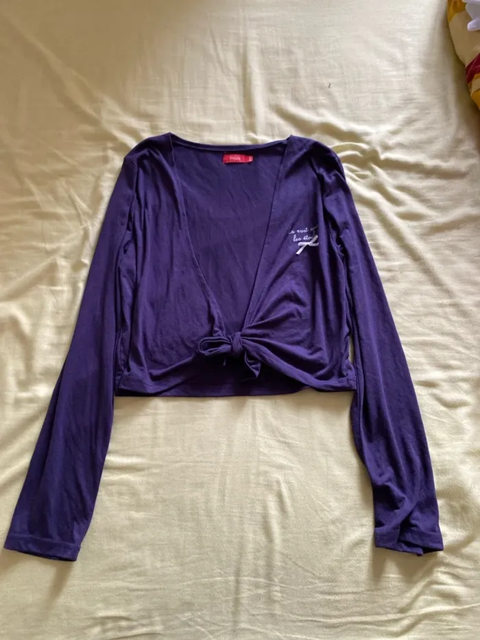 ensemble de pyjama - photo numéro 5