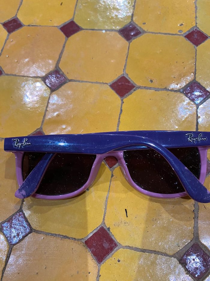 Lunettes de soleil - photo numéro 2