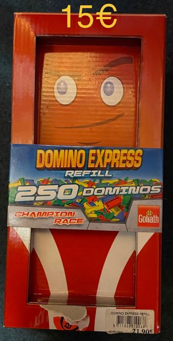 Domino express - Goliath