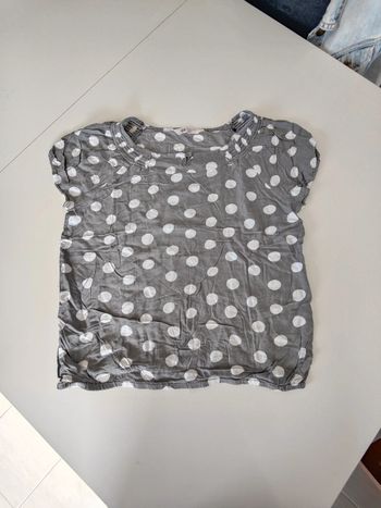 T-shirt 11/12ans
