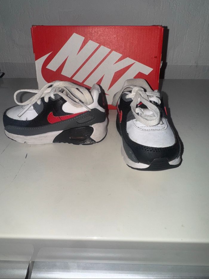 Nike Air Max 90 bébé - photo numéro 3