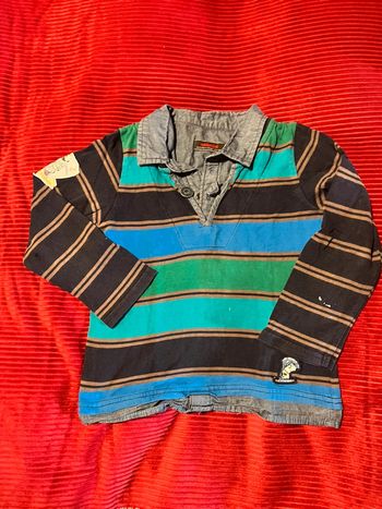 Lot de 2 polos catimini