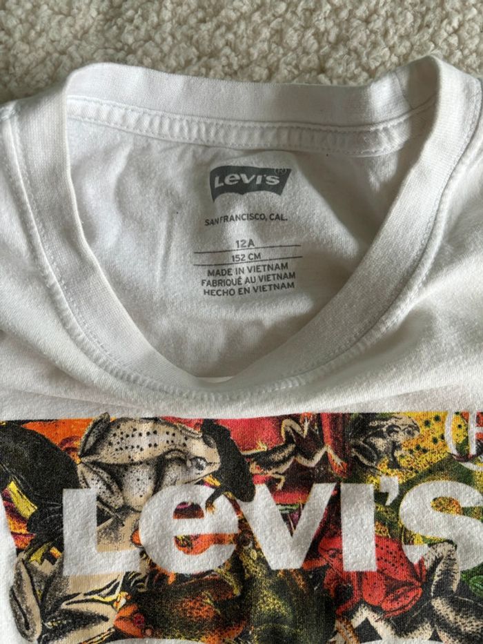 T-Shirt Levis - photo numéro 2