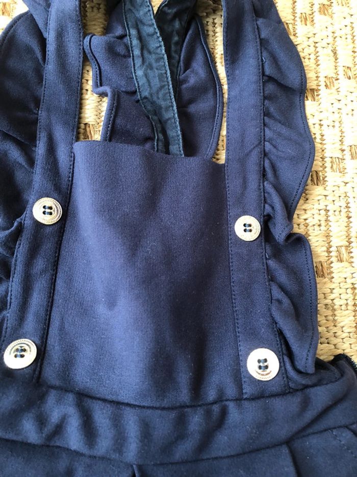 Salopette short taille 2 ans - photo numéro 2