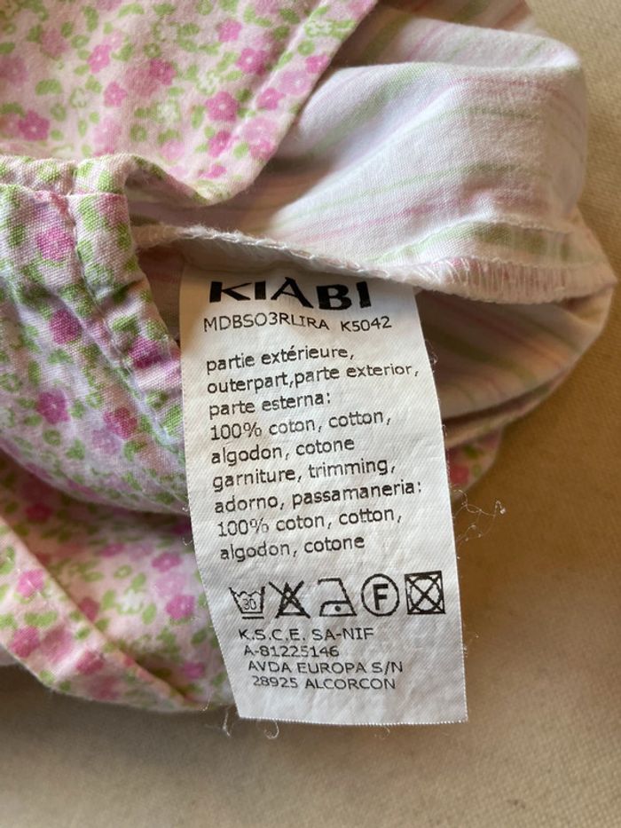 Combinaison à volants Kiabi 12 mois - photo numéro 6