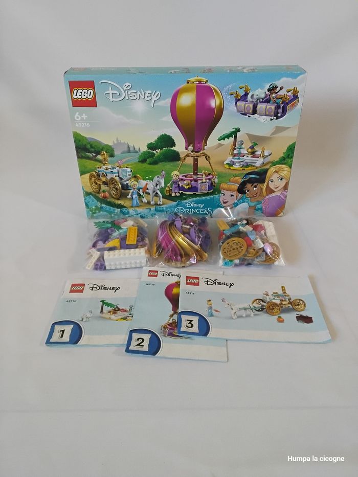 Lego Disney 43216 (D229) - photo numéro 10
